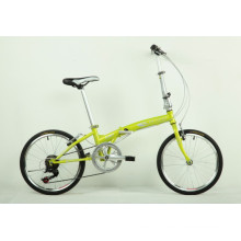20" Alloy Frame Foldable Bike, Bicycle (FP-FDB-D021)